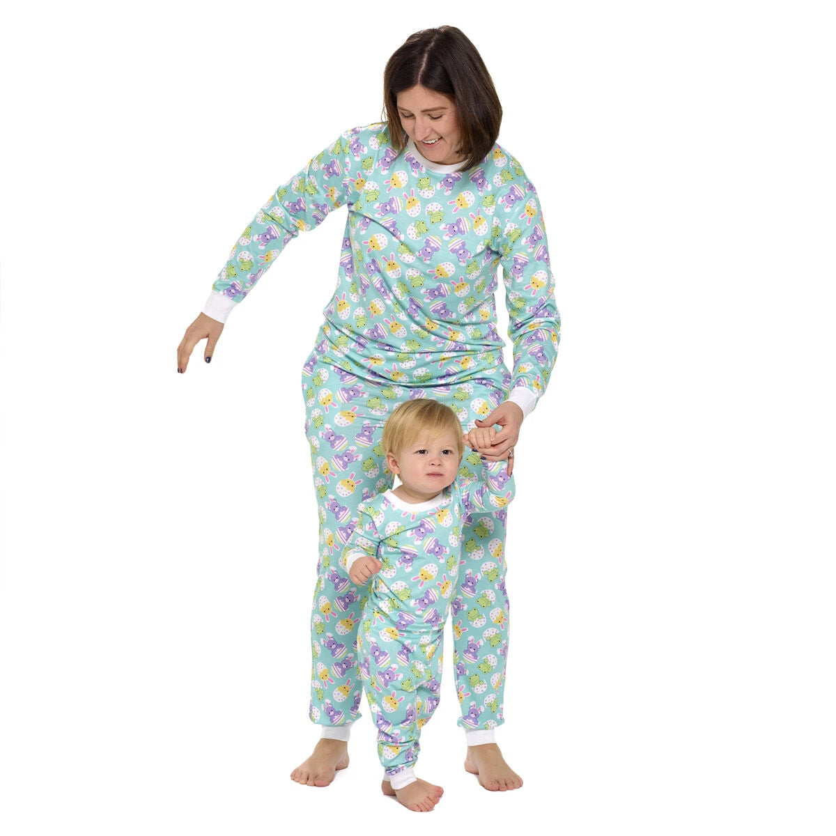 Build-A-Bear Pajama Shop™ Easter PJ Pants - Toddler and Youth - US 7686