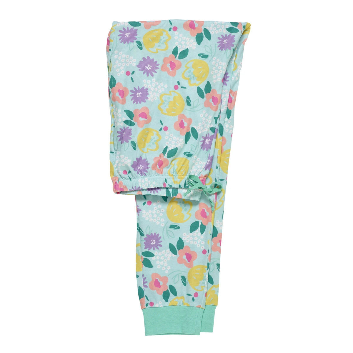 Build-A-Bear Pajama Shop™ Spring Flowers PJ Pants - Adult - US 3576