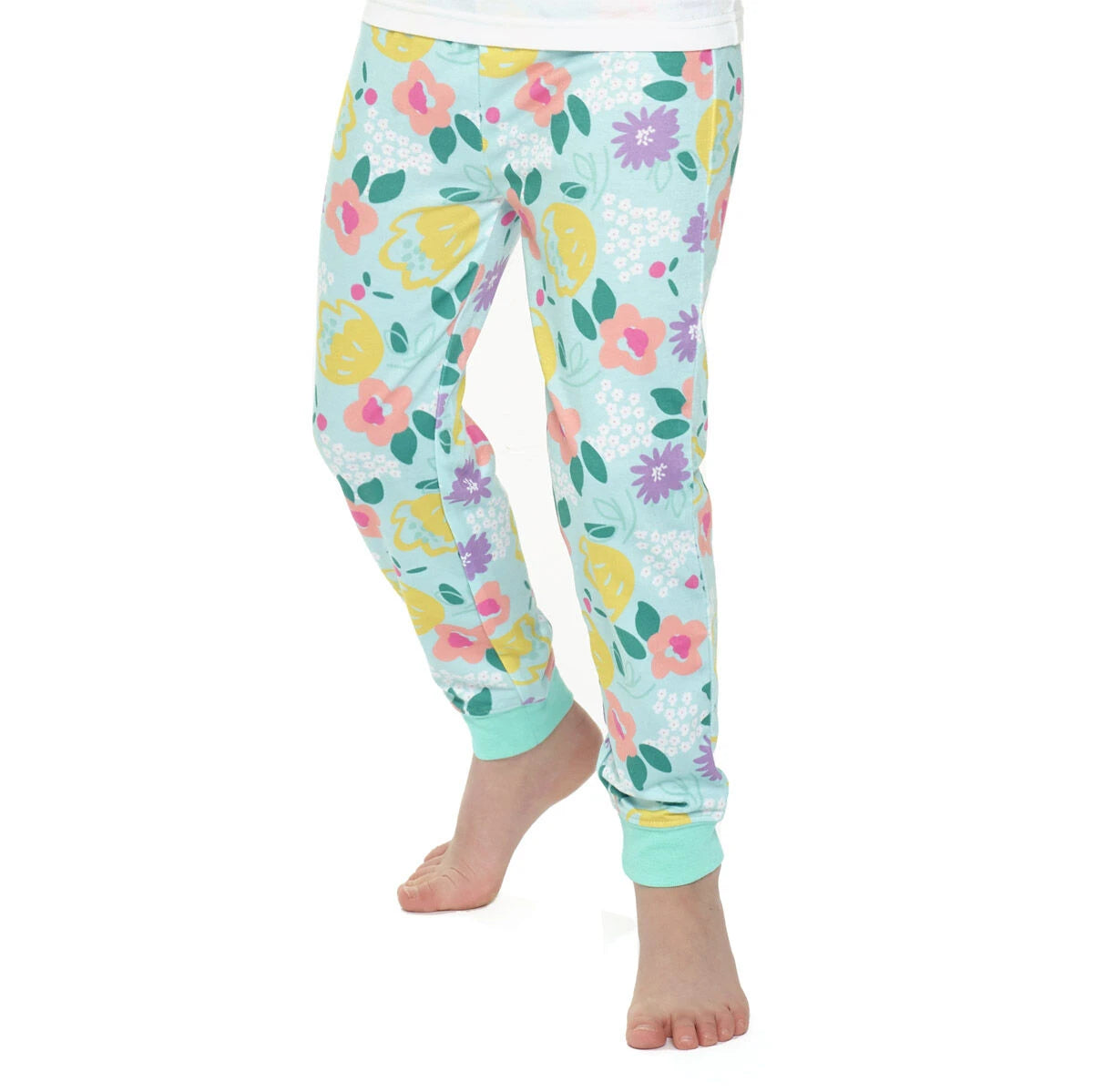 Build-A-Bear Pajama Shop™ Spring Flowers PJ Pants - Toddler and Youth - US 7543