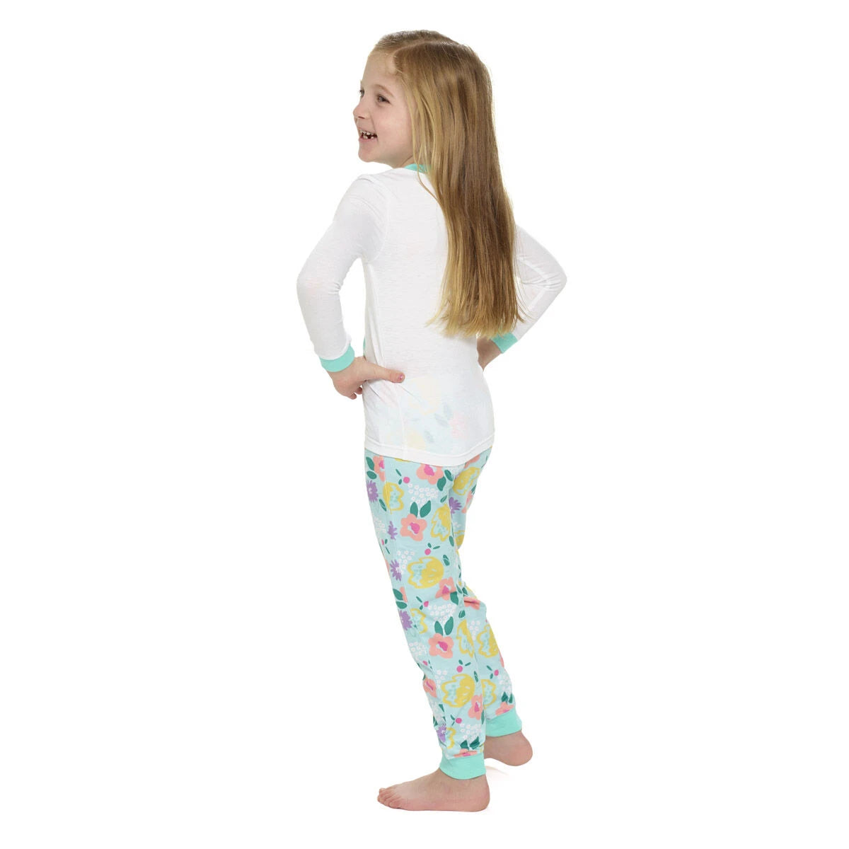 Build-A-Bear Pajama Shop™ Spring Flowers PJ Pants - Toddler and Youth - US 1686