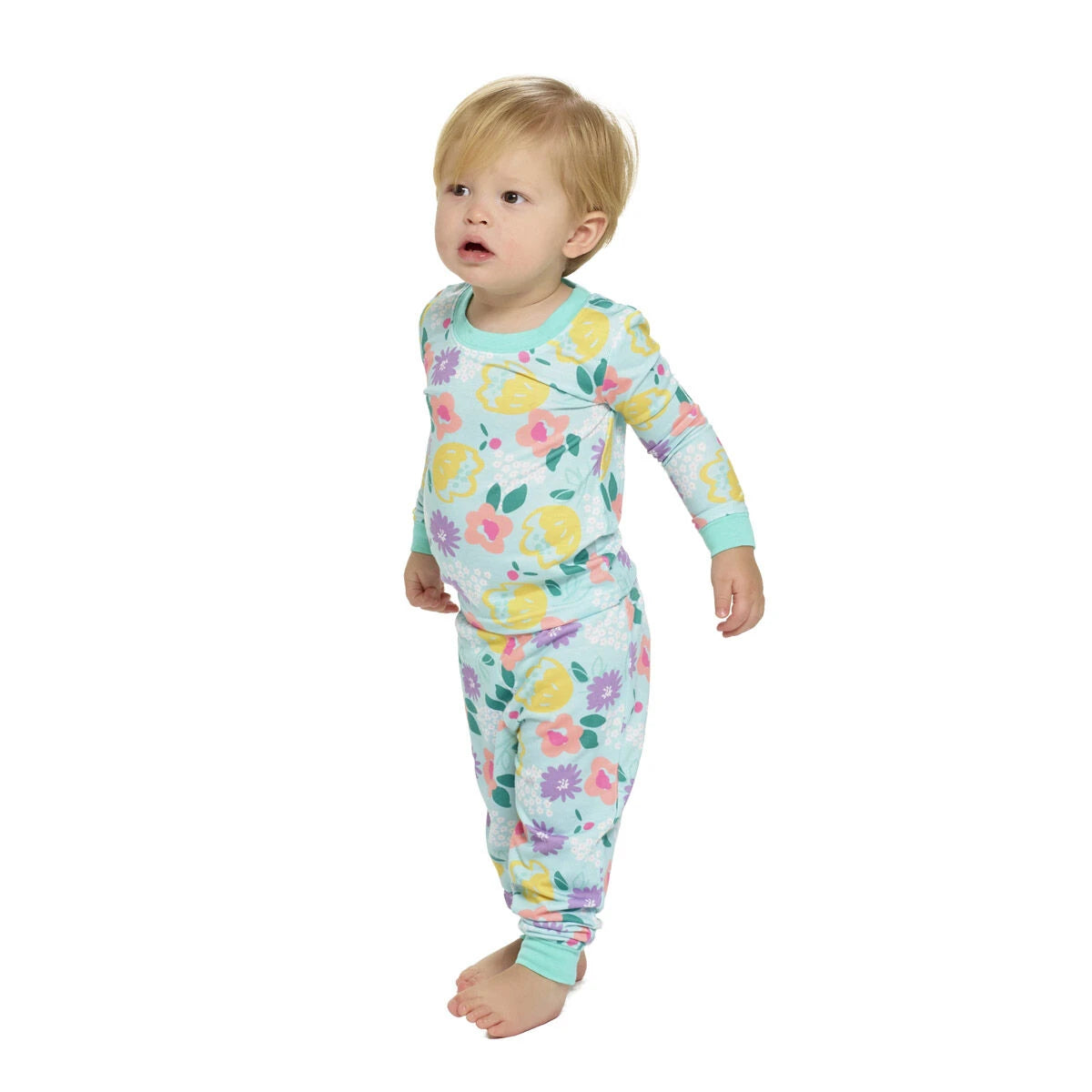 Build-A-Bear Pajama Shop™ Spring Flowers PJ Top - Toddler and Youth - US 3136