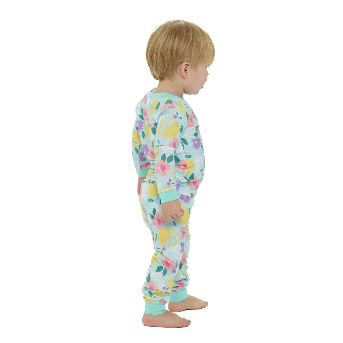 Build-A-Bear Pajama Shop™ Spring Flowers PJ Top - Toddler and Youth - US 3136