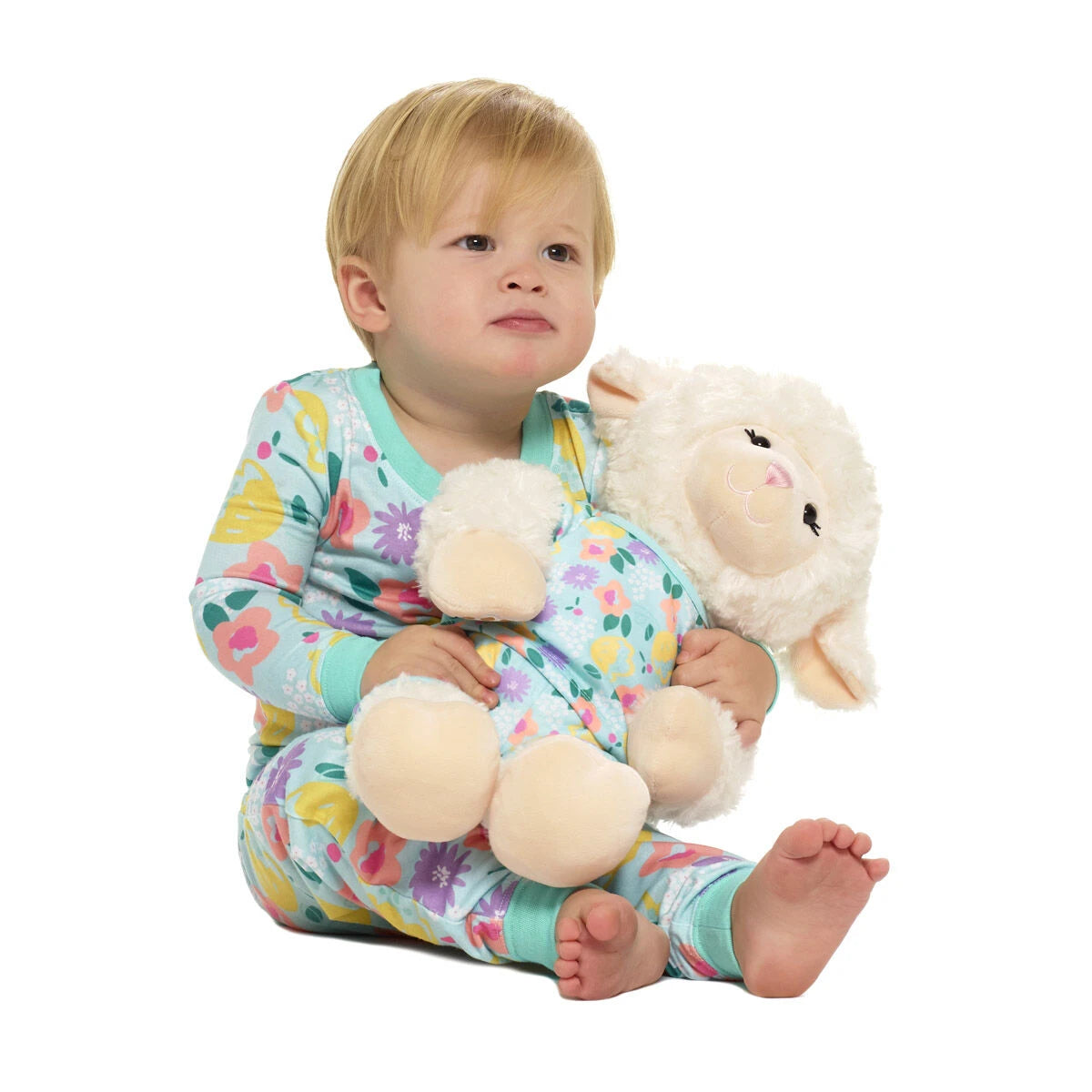 Build-A-Bear Pajama Shop™ Spring Flowers PJ Top - Toddler and Youth - US 3588