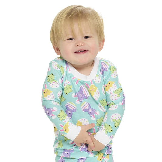 Build-A-Bear Pajama Shop™ Easter PJ Top - Toddler and Youth - US 9234