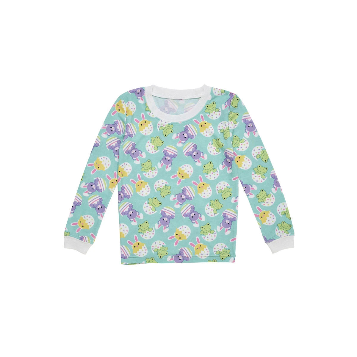 Build-A-Bear Pajama Shop™ Easter PJ Top - Toddler and Youth - US 7725