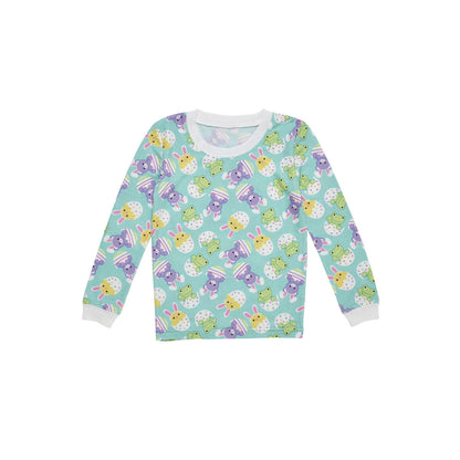 Build-A-Bear Pajama Shop™ Easter PJ Top - Toddler and Youth - US 7725