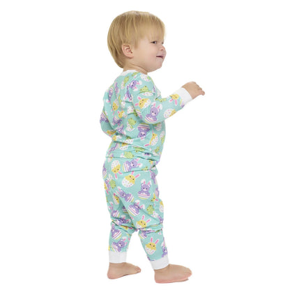Build-A-Bear Pajama Shop™ Easter PJ Top - Toddler and Youth - US 9234