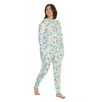 Build-A-Bear Pajama Shop™ Spring Flowers PJ Top - Adult - US 1097