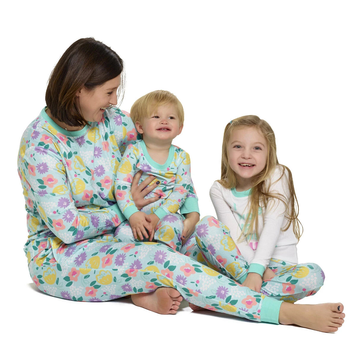 Build-A-Bear Pajama Shop™ Spring Flowers PJ Top - Adult - US 3913