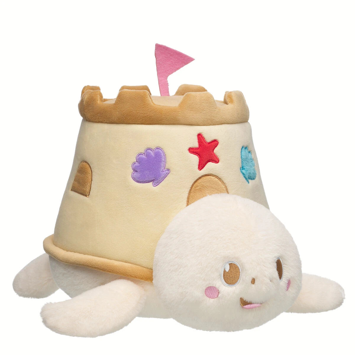 Shellcastle Mashimal Plush | Build-A-Bear - US 5933