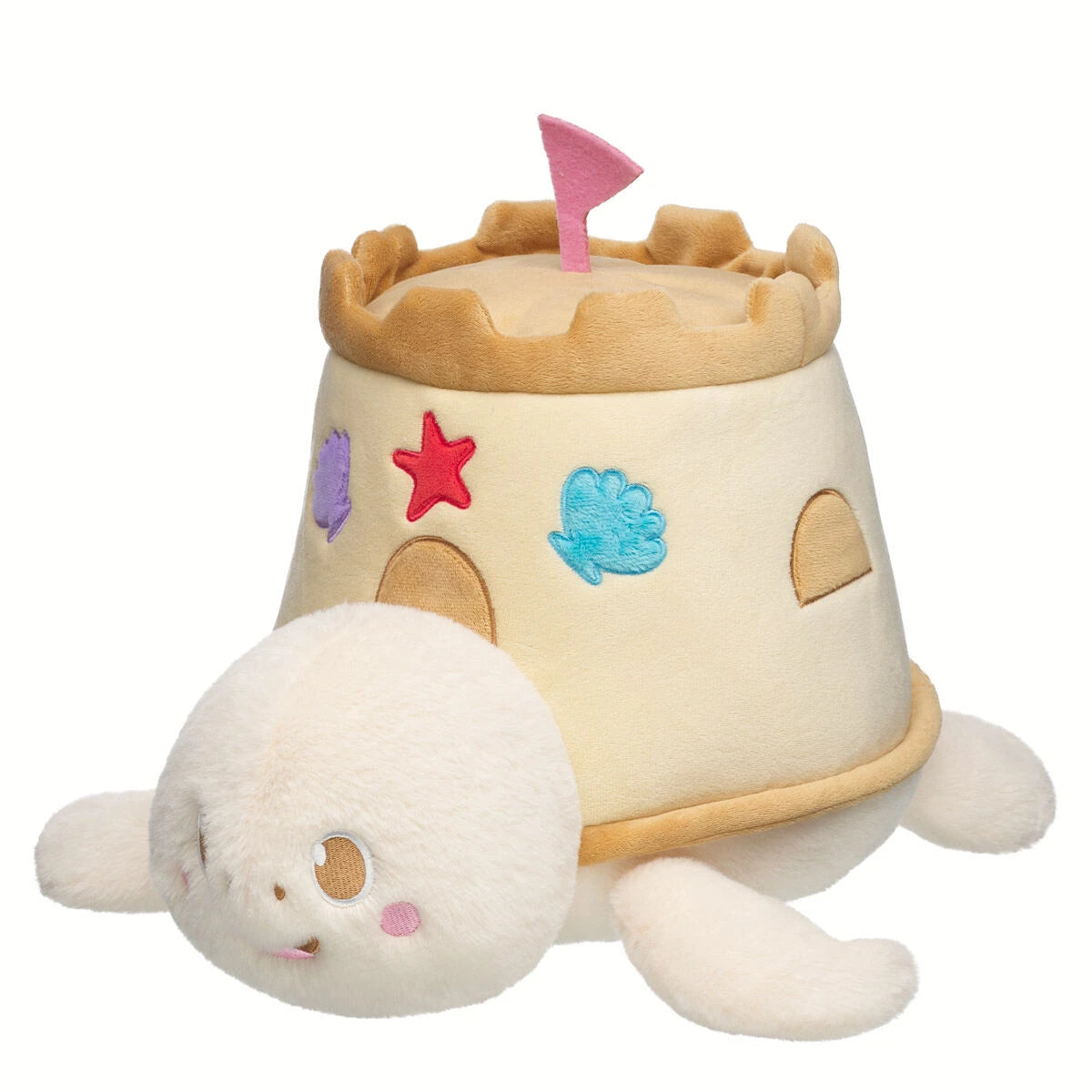 Shellcastle Mashimal Plush | Build-A-Bear - US 4269