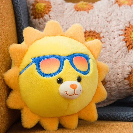 Beary Goods Sun Plush | Build-A-Bear - US 7771