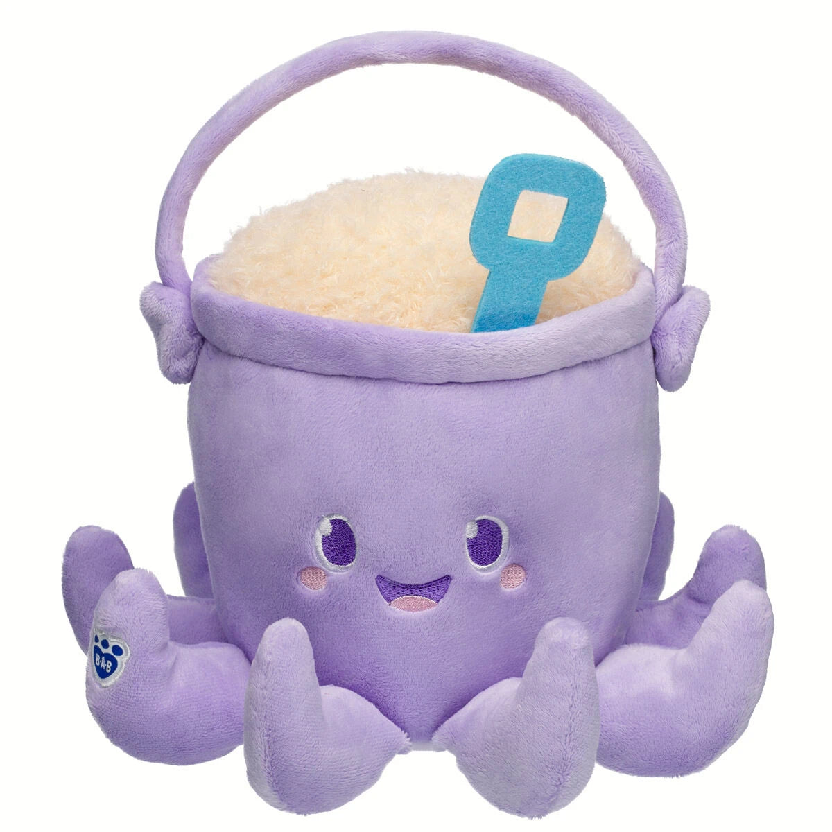 Octopail Mashimal Plush | Build-A-Bear - US 4260