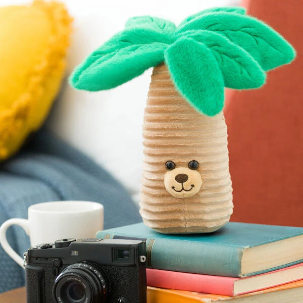 Beary Goods Palm Tree Plush | Build-A-Bear - US 3189