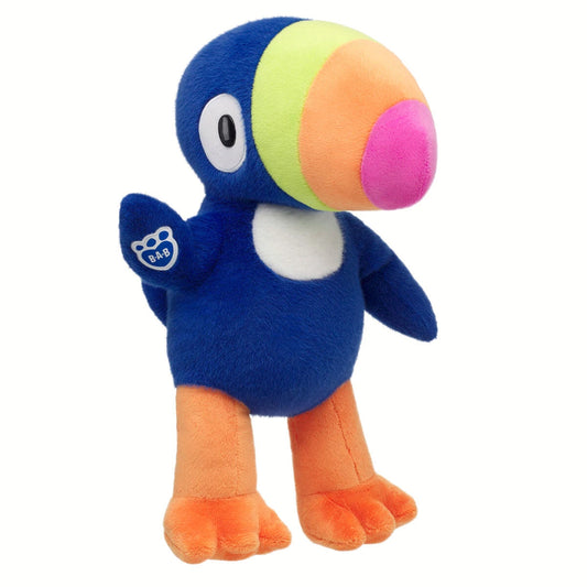 Too Cute Toucan Stuffed Animal | Build-A-Bear - US 2308