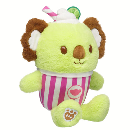 Coconut Lime Koala Slushie Plushie | Build-A-Bear - US 7706