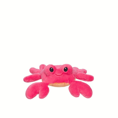 Build-A-Bear Mini Beans Clawsome Crab Stuffed Animal | BAB - US 7681