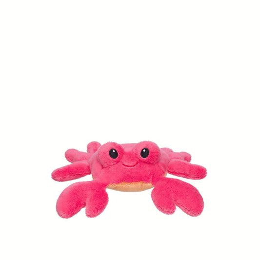 Build-A-Bear Mini Beans Clawsome Crab Stuffed Animal | BAB - US 7681