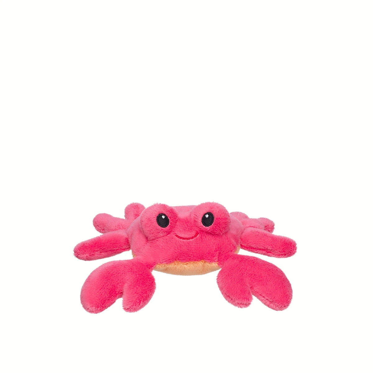 Build-A-Bear Mini Beans Clawsome Crab Stuffed Animal | BAB - US 9822