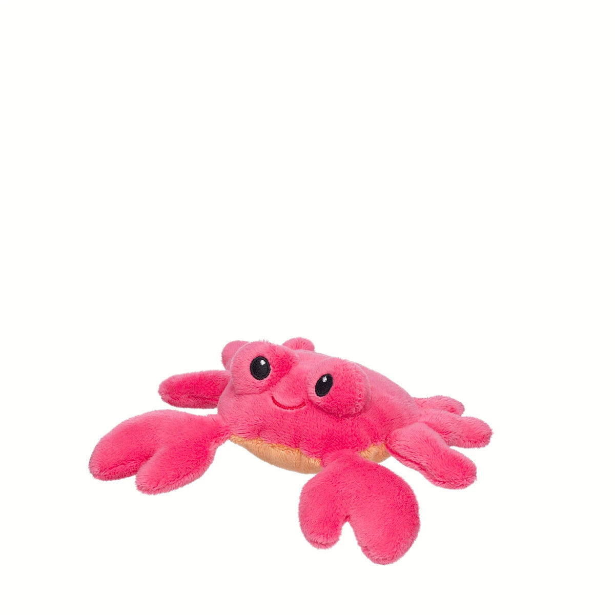 Build-A-Bear Mini Beans Clawsome Crab Stuffed Animal | BAB - US 2829