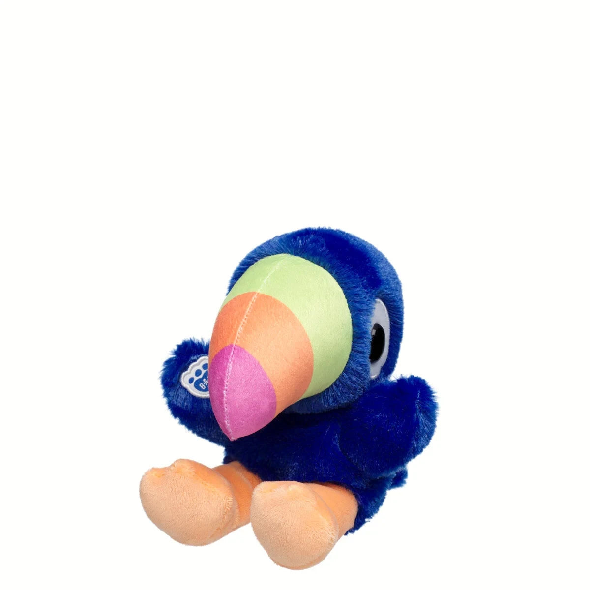 Build-A-Bear Mini Beans Too Cute Toucan Stuffed | BAB - US 5013