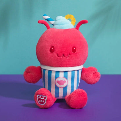 Fruit Punch Lobster Slushie Plushie | Build-A-Bear - US 3232
