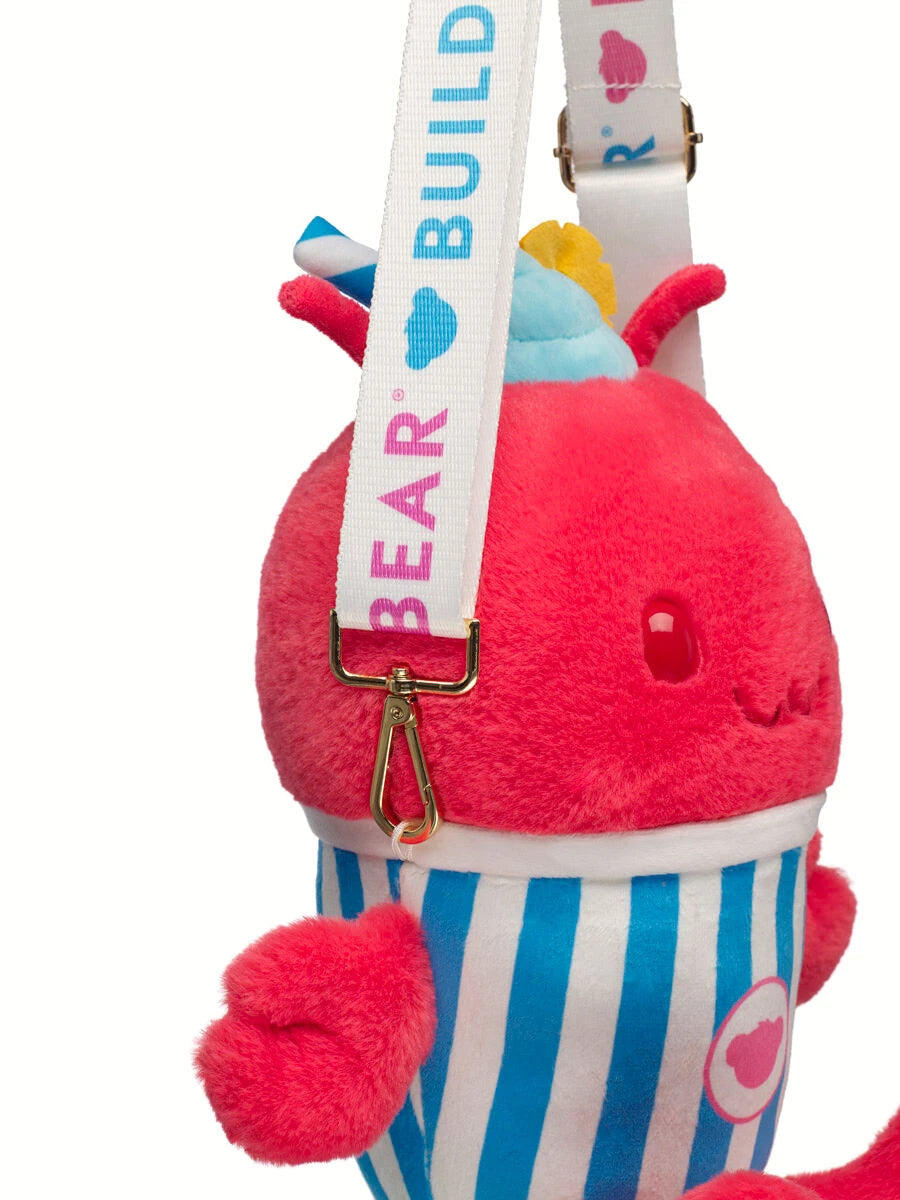 Fruit Punch Lobster Slushie Plushie | Build-A-Bear - US 5140