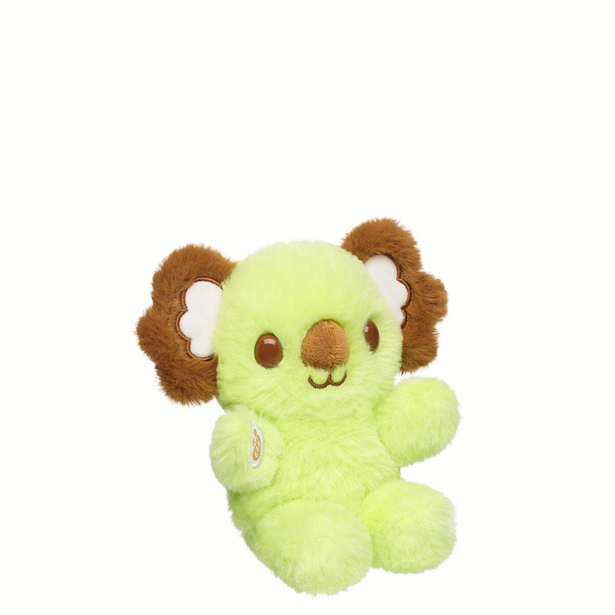 Build-A-Bear Mini Beans Coconut Lime Koala Stuffed | BAB - US 4749