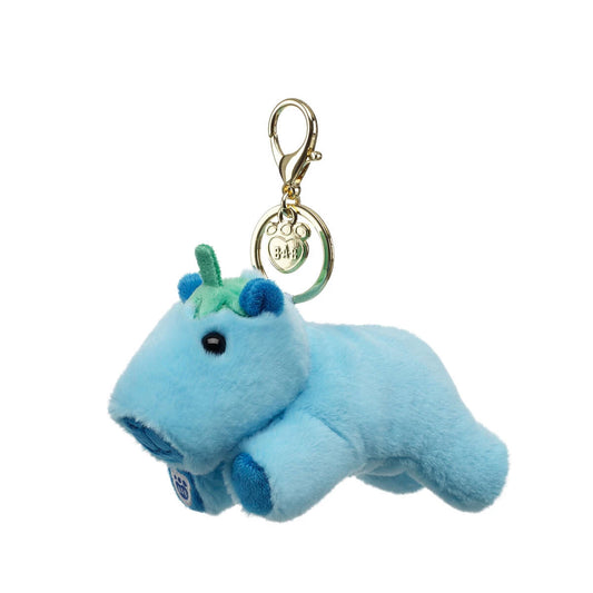 Blueberry Capybara Bag Charm | Build-A-Bear - US 1349