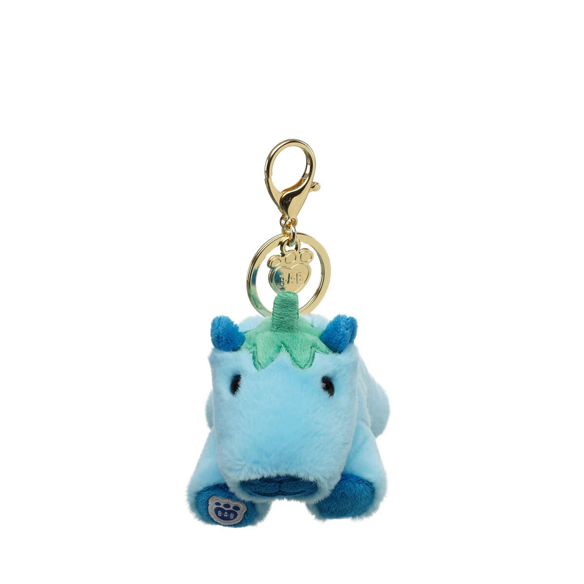 Blueberry Capybara Bag Charm | Build-A-Bear - US 1349