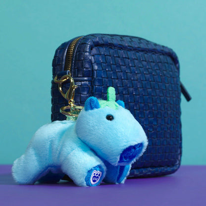 Blueberry Capybara Bag Charm | Build-A-Bear - US 1638