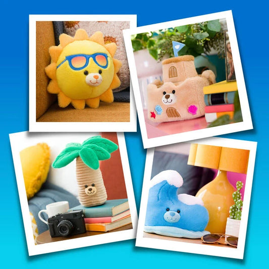 Beary Goods Wave Plush | Build-A-Bear - US 5323