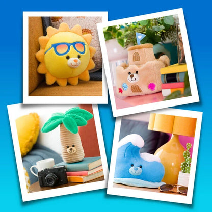Beary Goods Wave Plush | Build-A-Bear - US 8091