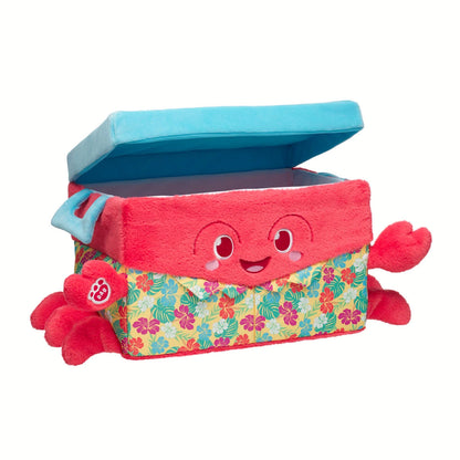Crab ‘n’ Go Cooler Mashimal Oversized Plush | Build-A-Bear - US 1707