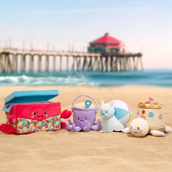 Crab ‘n’ Go Cooler Mashimal Oversized Plush | Build-A-Bear - US 1707