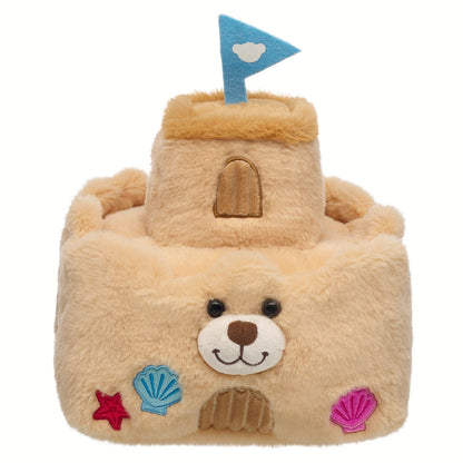 Beary Goods Sandcastle Plush | Build-A-Bear - US 1221