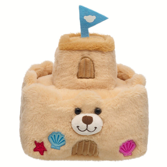 Beary Goods Sandcastle Plush | Build-A-Bear - US 2865
