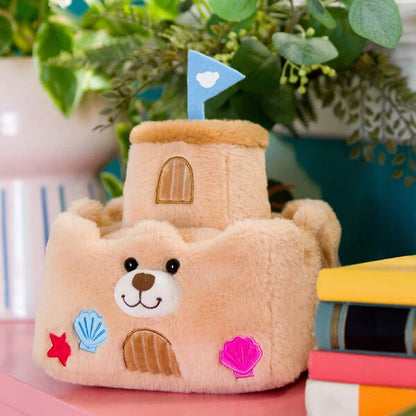 Beary Goods Sandcastle Plush | Build-A-Bear - US 1435