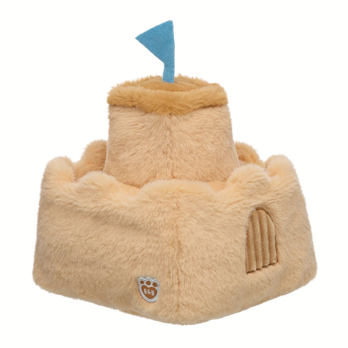 Beary Goods Sandcastle Plush | Build-A-Bear - US 1221
