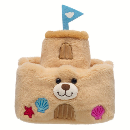 Beary Goods Sandcastle Plush | Build-A-Bear - US 1221