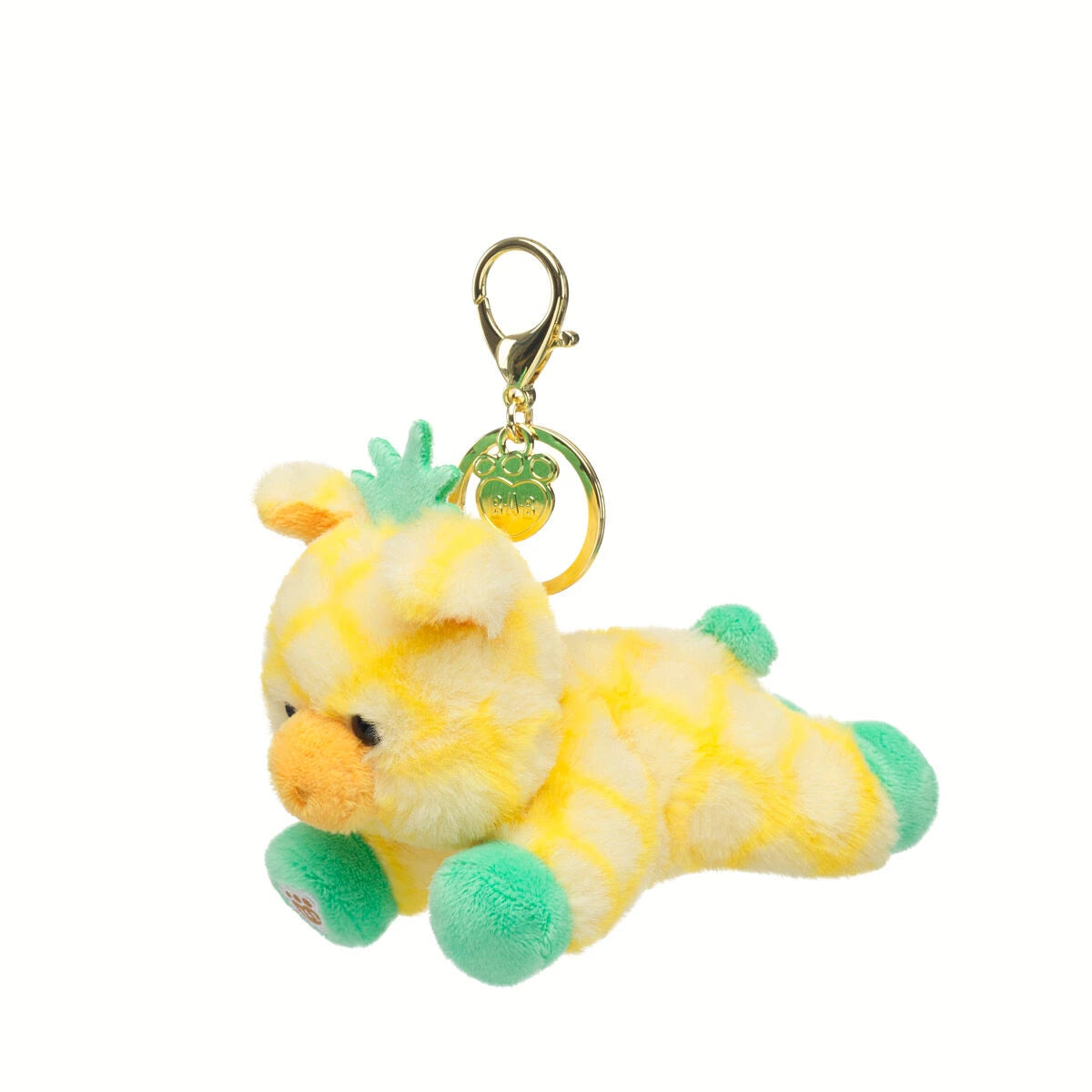 Pineapple Pig Bag Charm | Build-A-Bear - US 3075