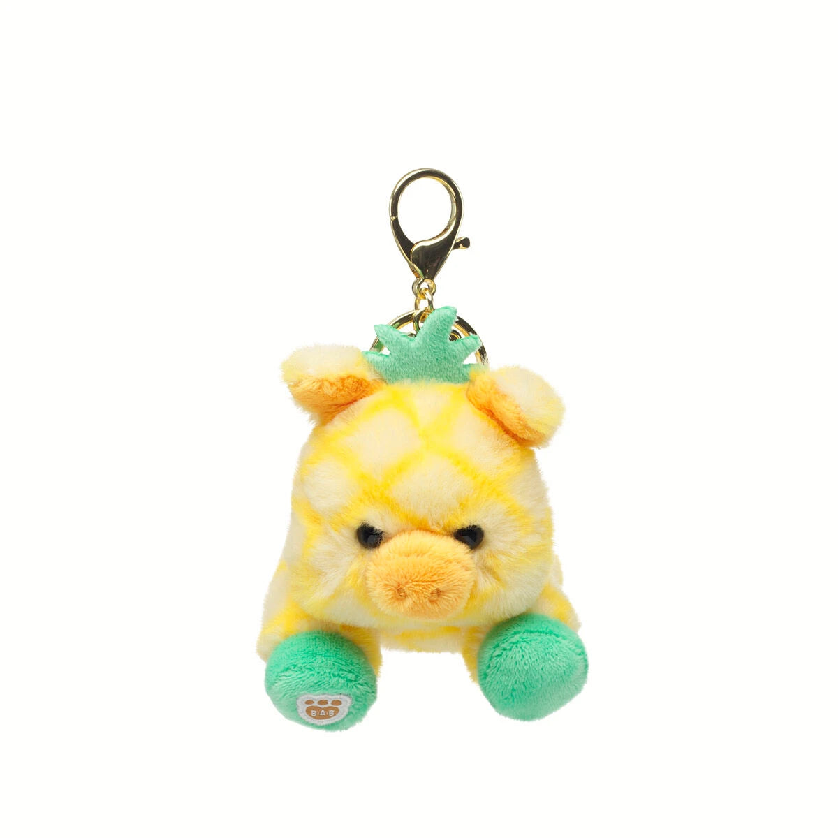 Pineapple Pig Bag Charm | Build-A-Bear - US 3075