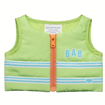 Build-A-Bear Life Vest | Build-A-Bear - US 8598