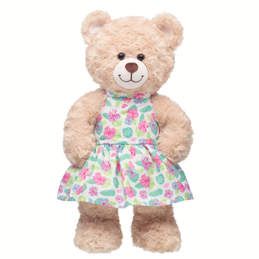 Promise Pets Tropical Dress | Build-A-Bear - US 5476
