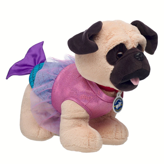 Promise Pets Mermaid Costume | Build-A-Bear - US 9940