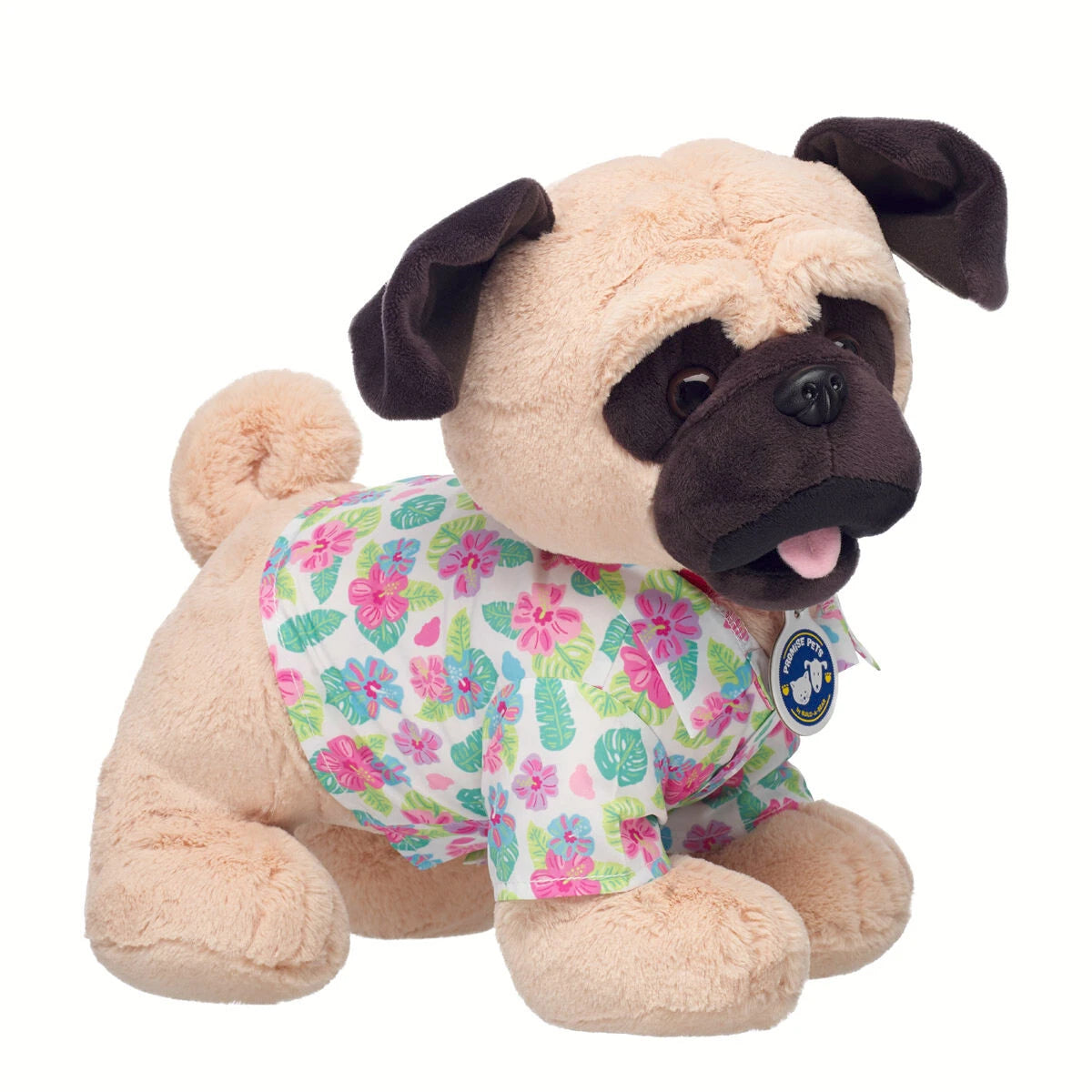 Promise Pets Tropical Shirt | Build-A-Bear - US 1167