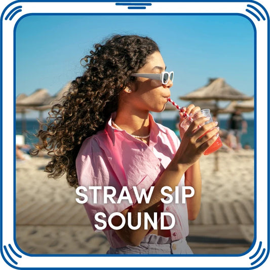 Straw Sip Sound | Build-A-Bear - US 9853