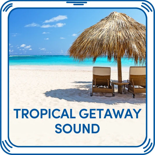 Tropical Getaway Sound | Build-A-Bear - US 4740