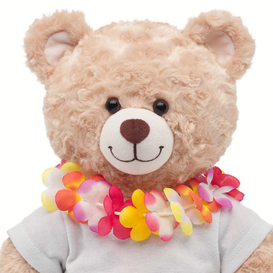 Tropical Lei Necklace | Build-A-Bear - US 2067