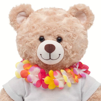 Tropical Lei Necklace | Build-A-Bear - US 6213